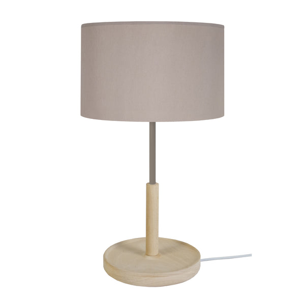 Lampe a poser PISTACHE 30cm - 1 Lumière