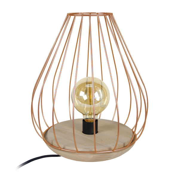 Lampe a poser CIVIDALE 25cm - 1 Lumière