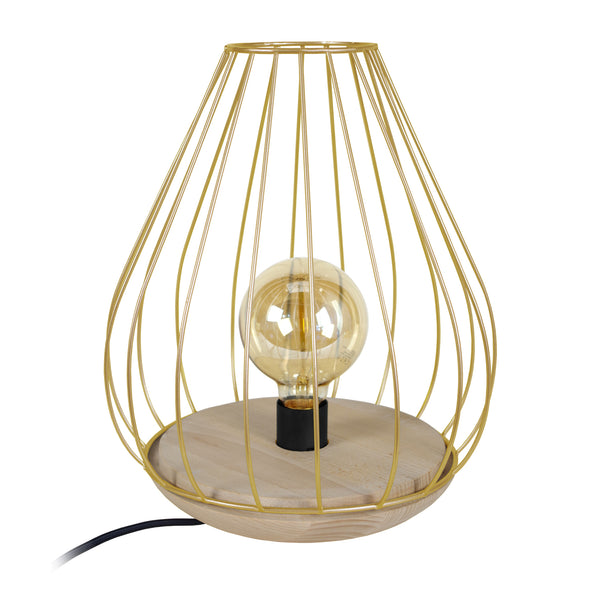 Lampe a poser CIVIDALE 25cm - 1 Lumière