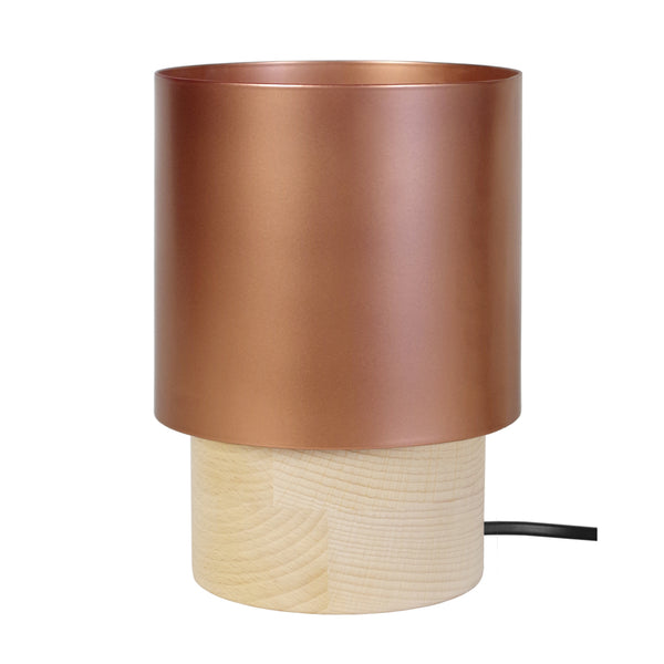 Lampe a poser UZIBUZE 13,5cm - 1 Lumière