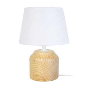 Lampe a poser MARY B 16cm - 1 Lumière