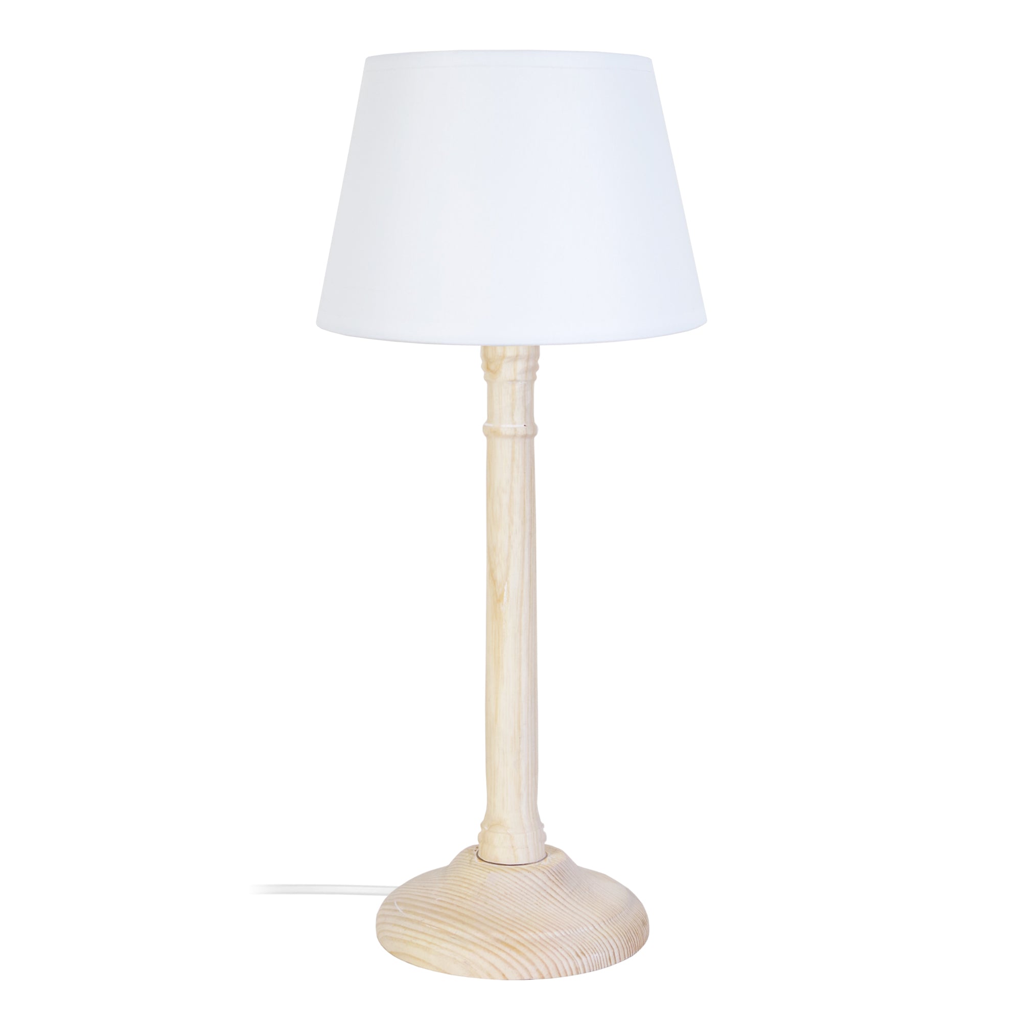 Lampe a poser LÉONA 16 cm - 1 Lumière