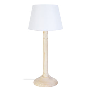 <tc>Candeeiro de Mesa LÉONA 16cm - 1 Luz  </tc>