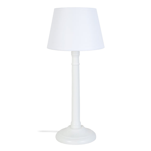 <tc>Candeeiro de Mesa LÉONA 16cm - 1 Luz  </tc>