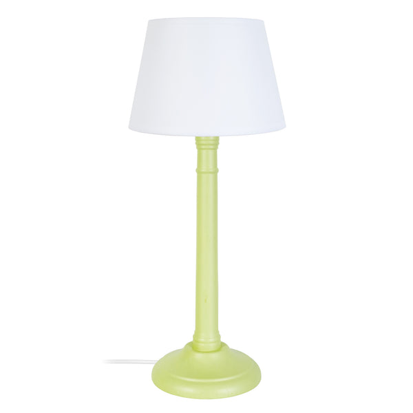 <tc>Candeeiro de Mesa LÉONA 16cm - 1 Luz  </tc>