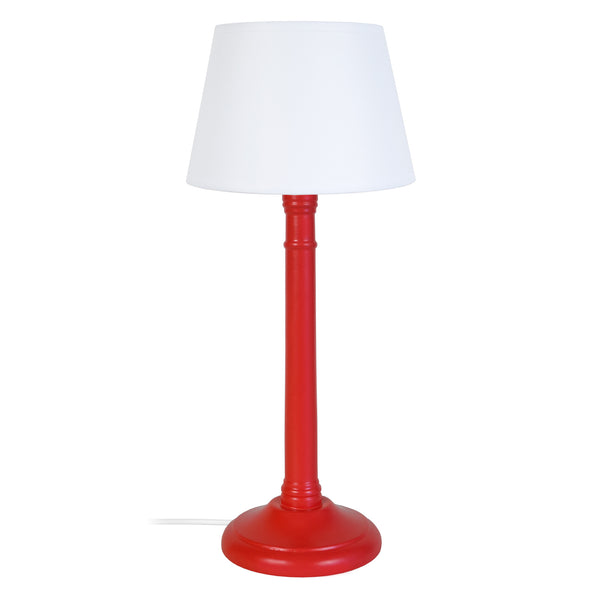 Lampe a poser LÉONA 16 cm - 1 Lumière