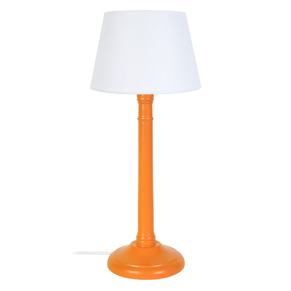 <tc>Candeeiro de Mesa LÉONA 16cm - 1 Luz  </tc>