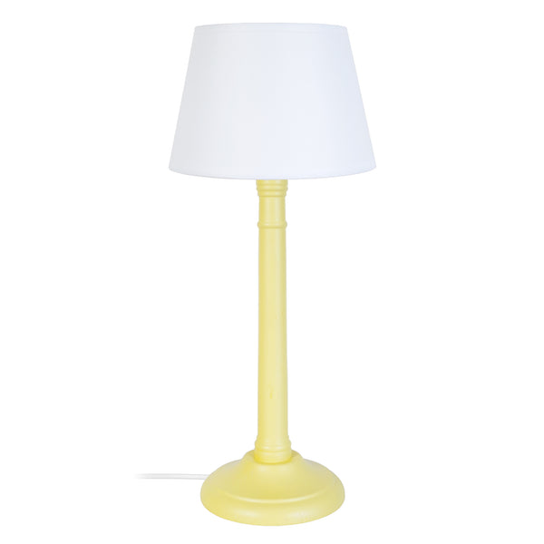 <tc>Candeeiro de Mesa LÉONA 16cm - 1 Luz  </tc>