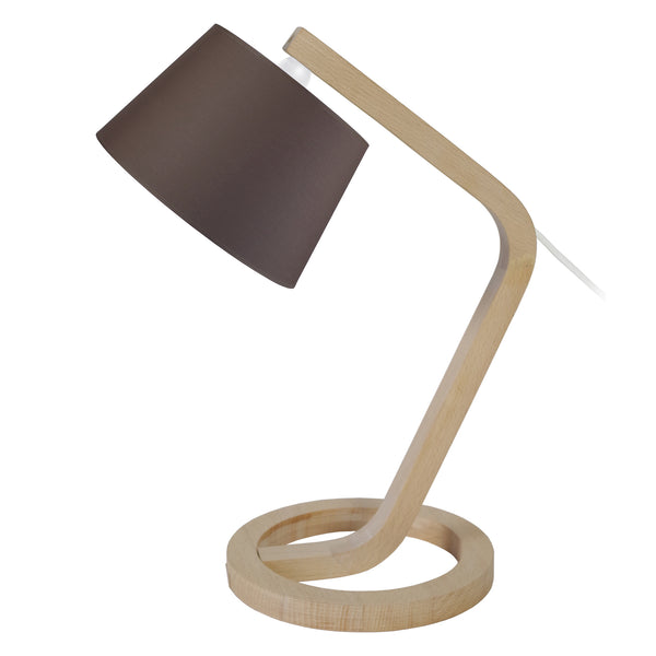 Lampe a poser MOKUZAI 36cm - 1 Lumière