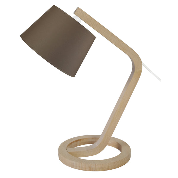 Lampe a poser MOKUZAI 36cm - 1 Lumière