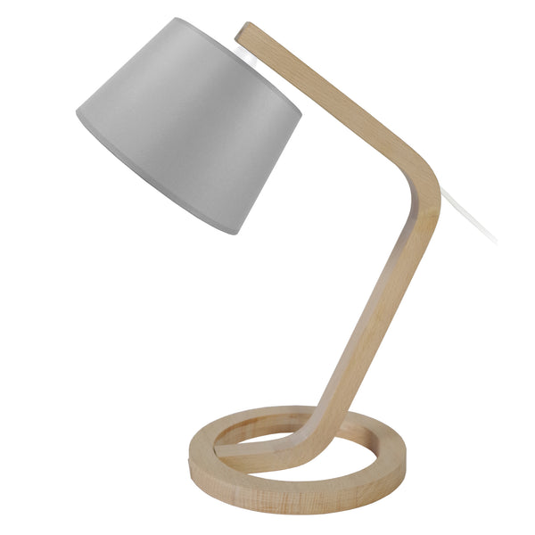 Lampe a poser MOKUZAI 36cm - 1 Lumière