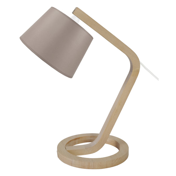 Lampe a poser MOKUZAI 36cm - 1 Lumière