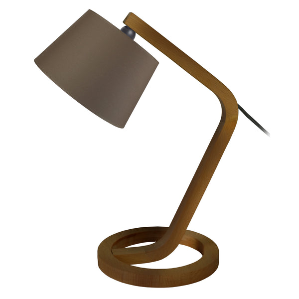 Lampe a poser MOKUZAI 36cm - 1 Lumière