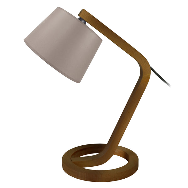 Lampe a poser MOKUZAI 36cm - 1 Lumière