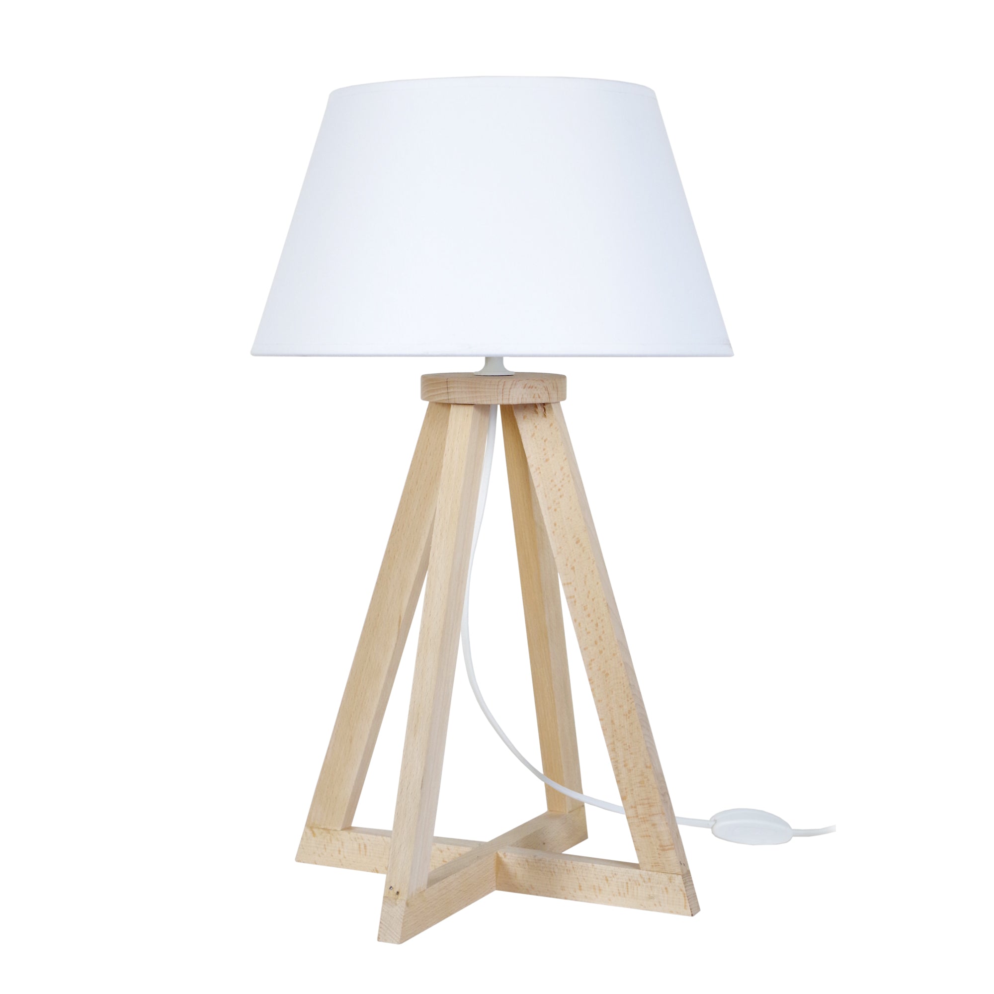 Lampe a poser SKARA 30cm - 1 Lumière