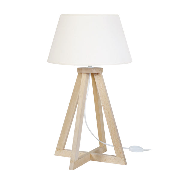 Lampe a poser SKARA 30cm - 1 Lumière