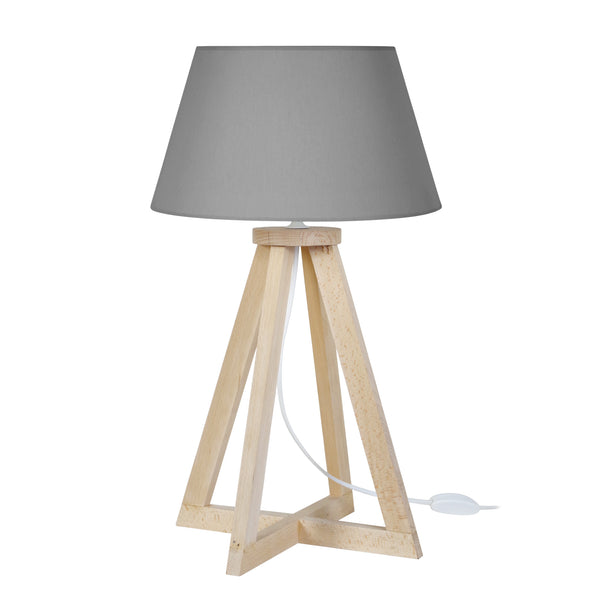 Lampe a poser SKARA 30cm - 1 Lumière