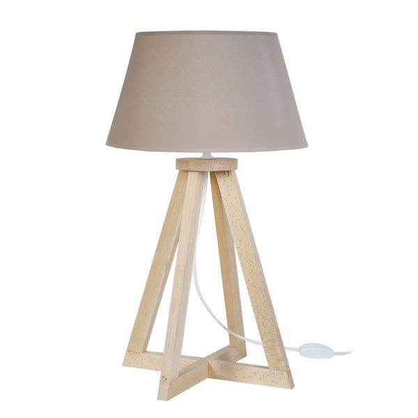 Lampe a poser SKARA 30cm - 1 Lumière