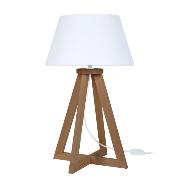 Lampe a poser SKARA 30cm - 1 Lumière