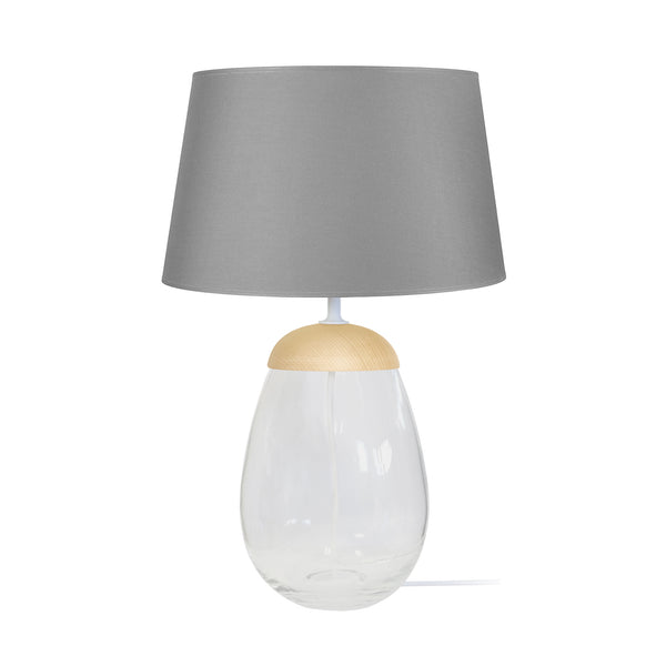 Lampe a poser EMMA 30cm - 1 Lumière