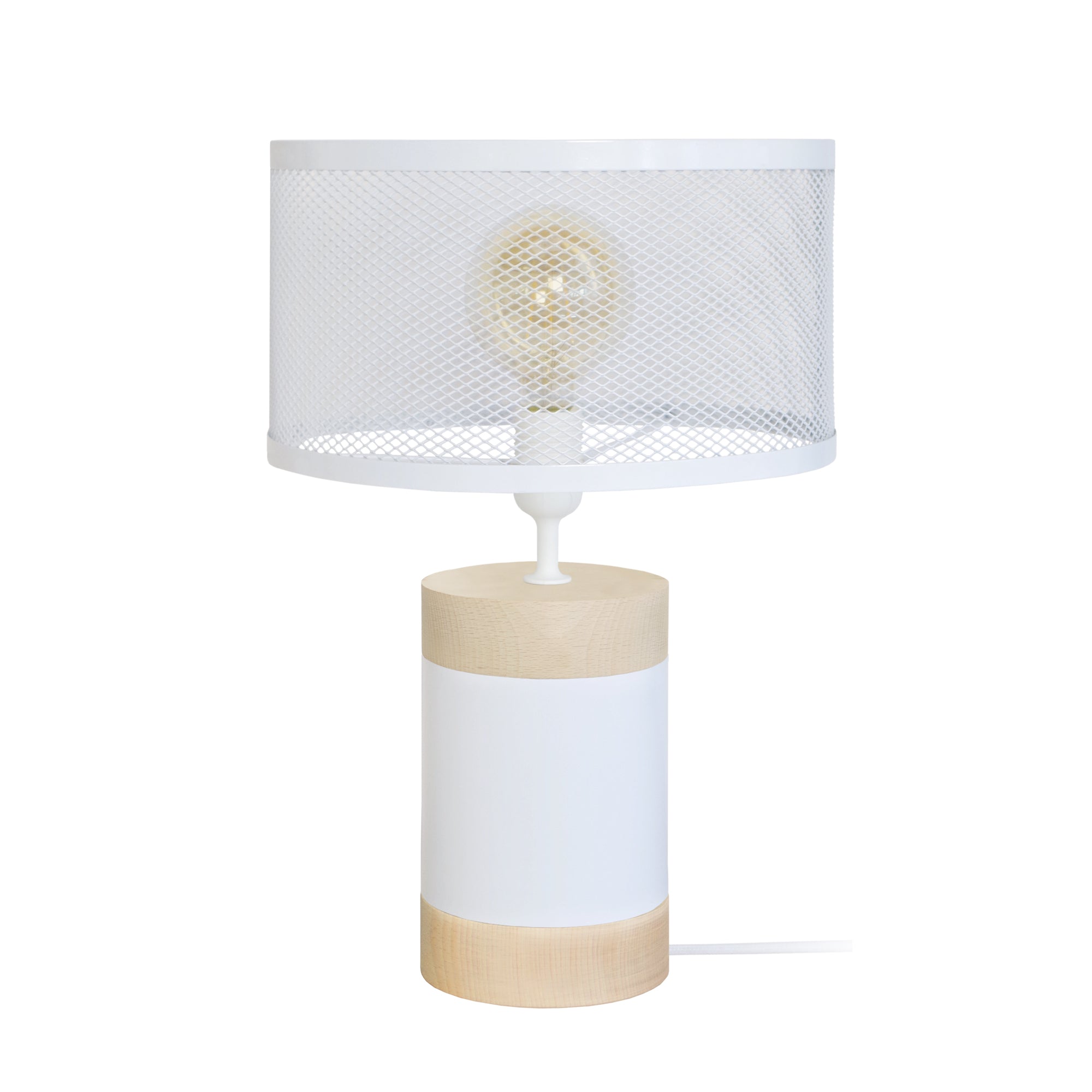 Lampe a poser ADONIS 27cm - 1 Lumière