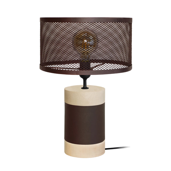 Lampe a poser ADONIS 27cm - 1 Lumière