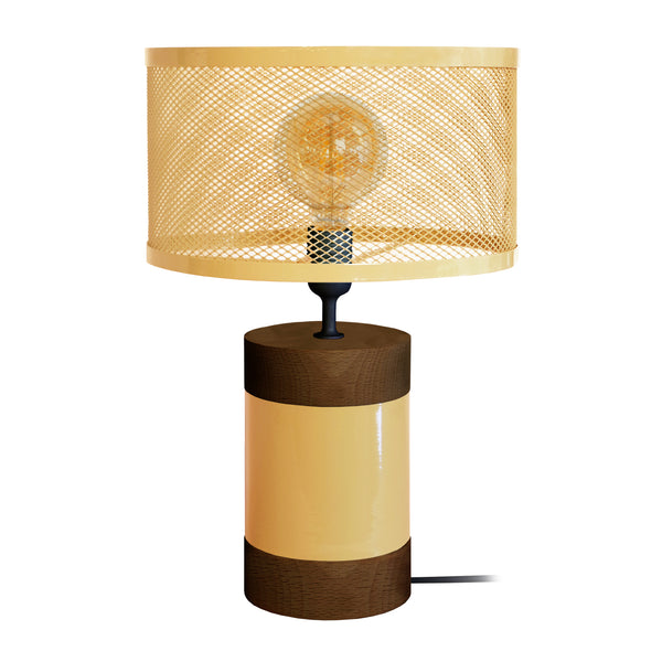 Lampe a poser ADONIS 27cm - 1 Lumière