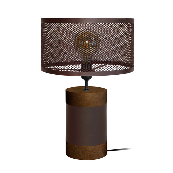 Lampe a poser ADONIS 27cm - 1 Lumière