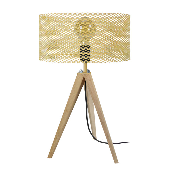 Lampe a poser ADONIS 30cm - 1 Lumière