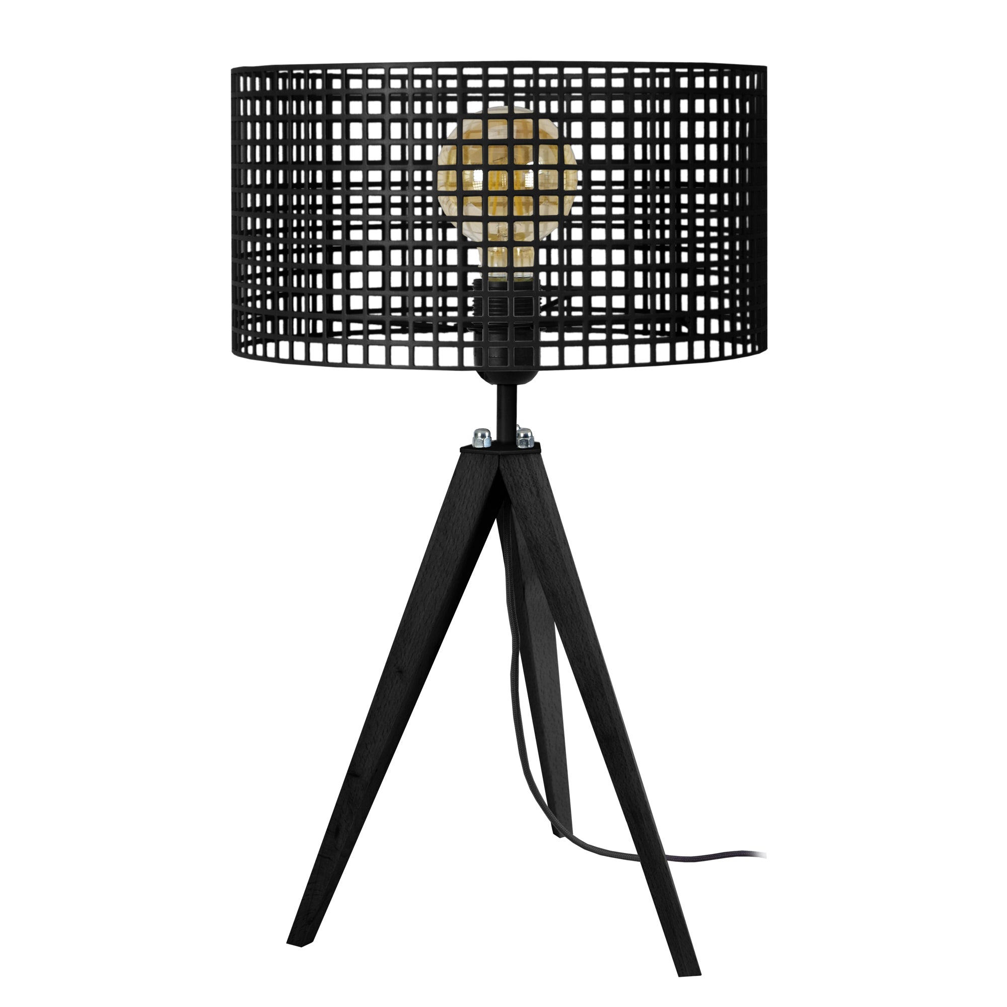 <tc>Candeeiro de Mesa LISERON  30cm - 1 Luz </tc>