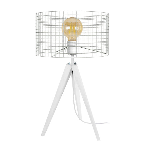 Lampe a poser NOIRON 30cm - 1 Lumière