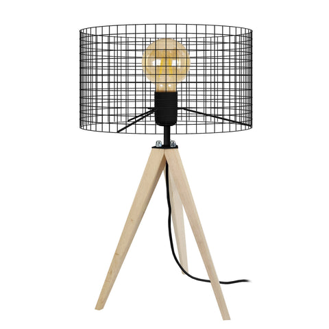 Lampe a poser NOIRON 30cm - 1 Lumière