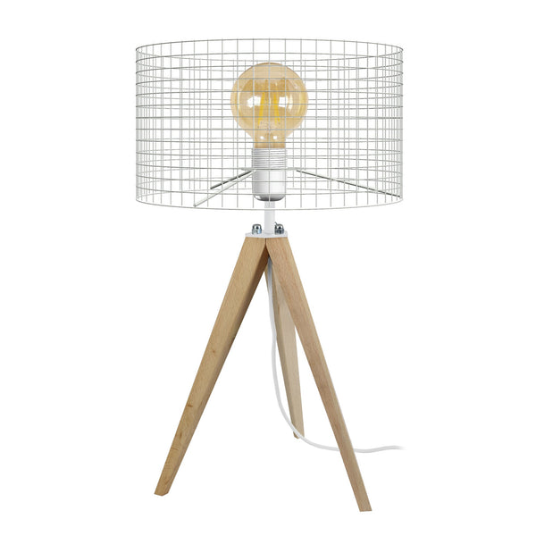 Lampe a poser NOIRON 30cm - 1 Lumière