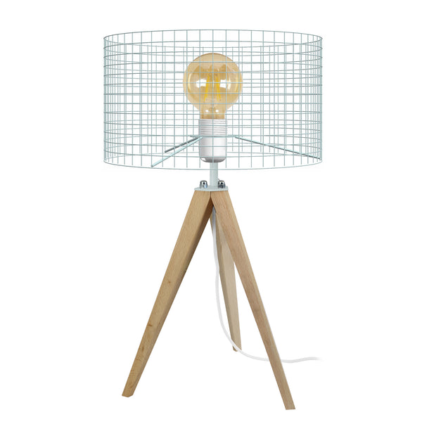 Lampe a poser NOIRON 30cm - 1 Lumière