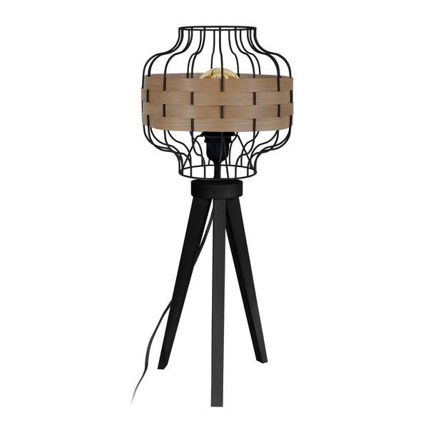 Lampe a poser TRESSÉ-RANGOON A 25cm - 1 Lumière