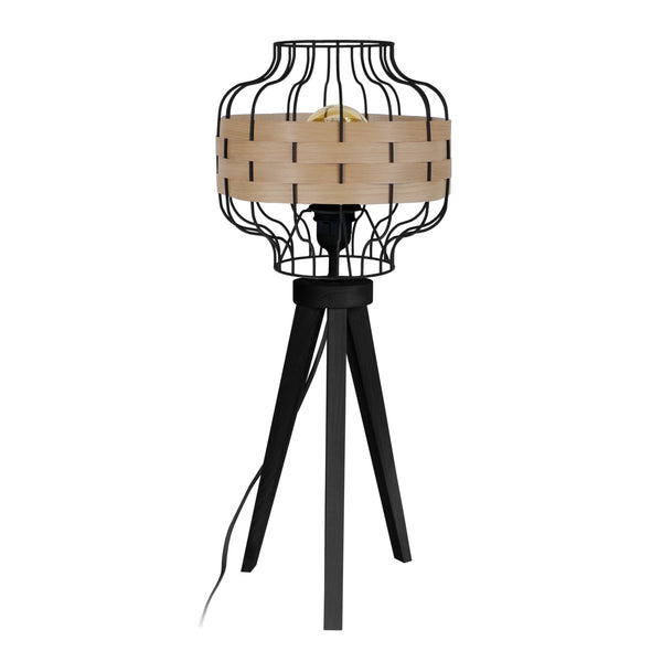 Lampe a poser TRESSÉ-RANGOON A 25cm - 1 Lumière