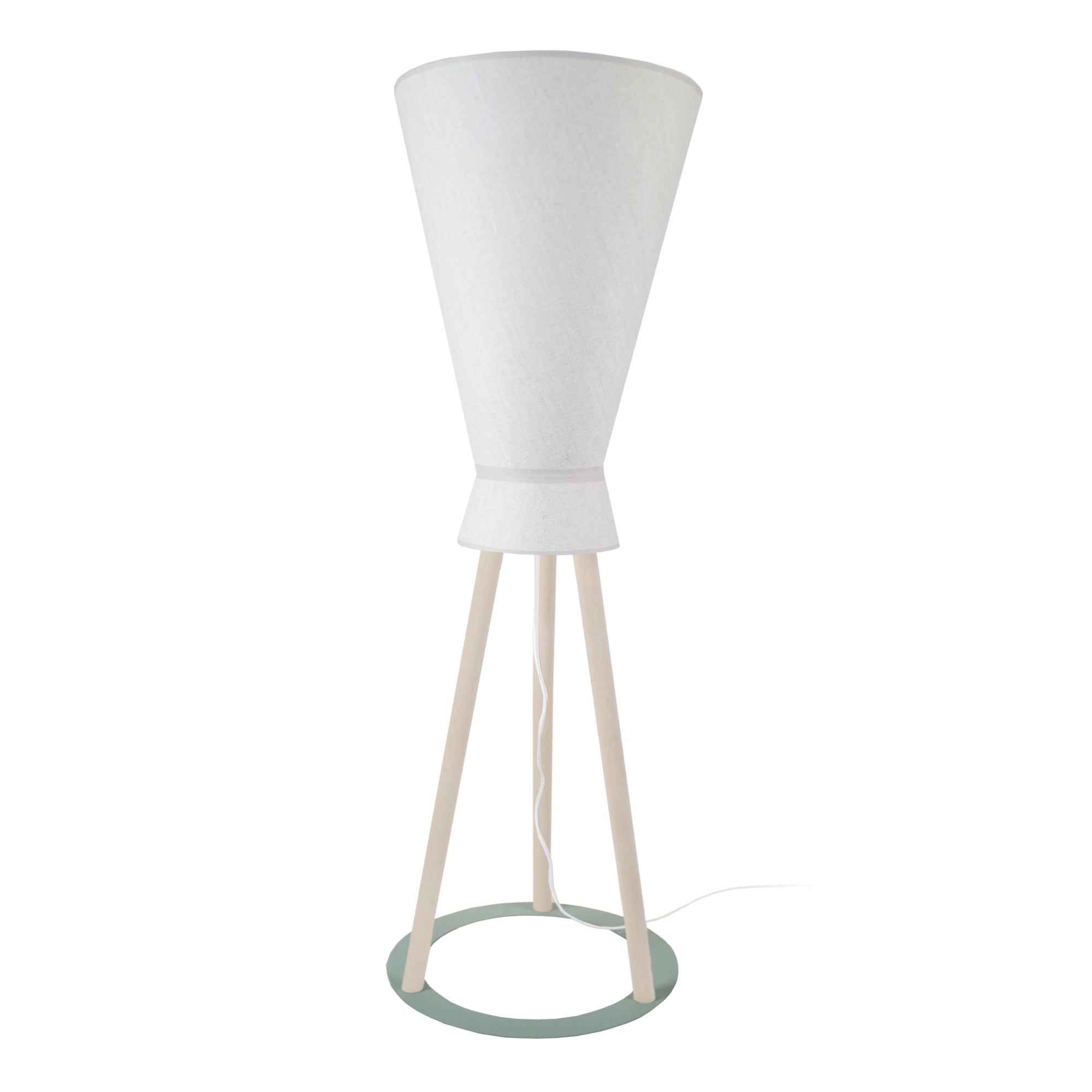 Lampe a poser STRADIVARIUS 25cm - 1 Lumière