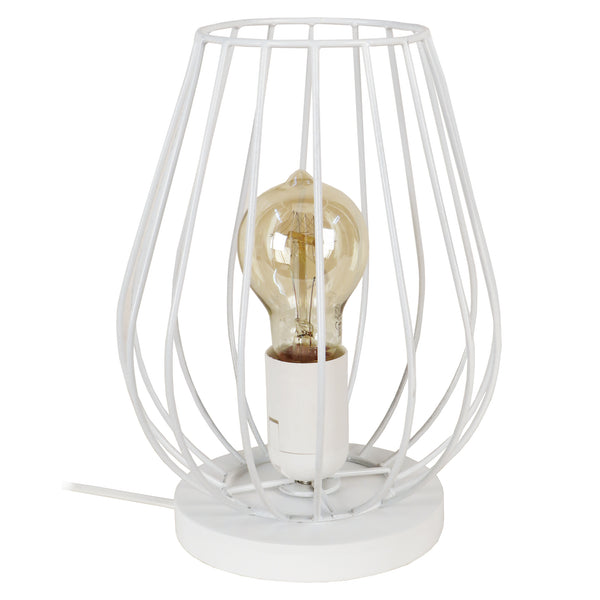 Lampe a poser CIVIDALE 18cm - 1 Lumière