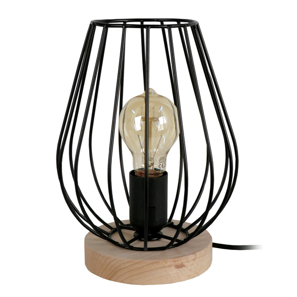 Lampe a poser CIVIDALE 18cm - 1 Lumière