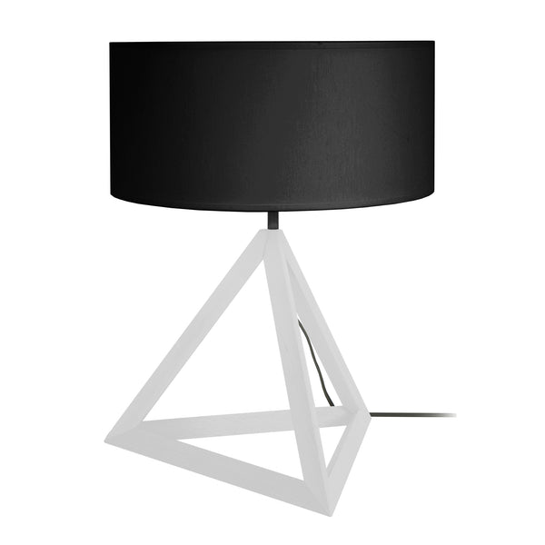 Lampe a poser TÉTRAÈDRE 1A 35cm - 1 Lumière