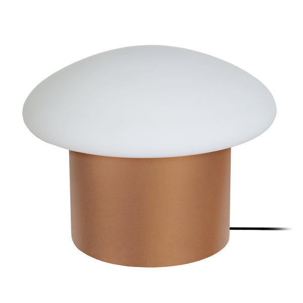 <tc>Candeeiro de Mesa PILZ 19cm - 1 Luz </tc>