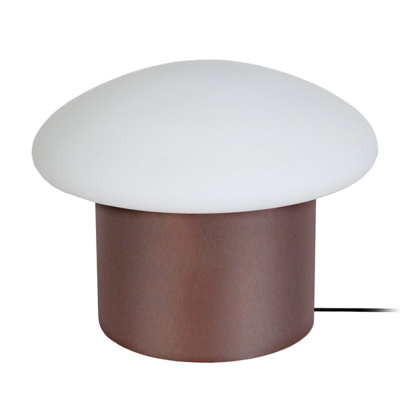 <tc>Candeeiro de Mesa PILZ 19cm - 1 Luz </tc>