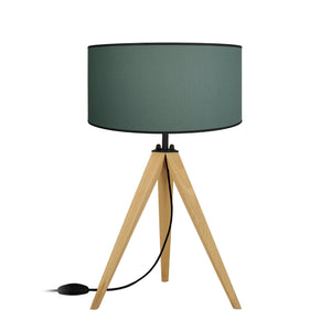 Lampe a poser CASHEMIRE 30cm - 1 Lumière