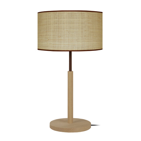 <tc>Candeeiro de Mesa GOA  30cm - 1 Luz </tc>