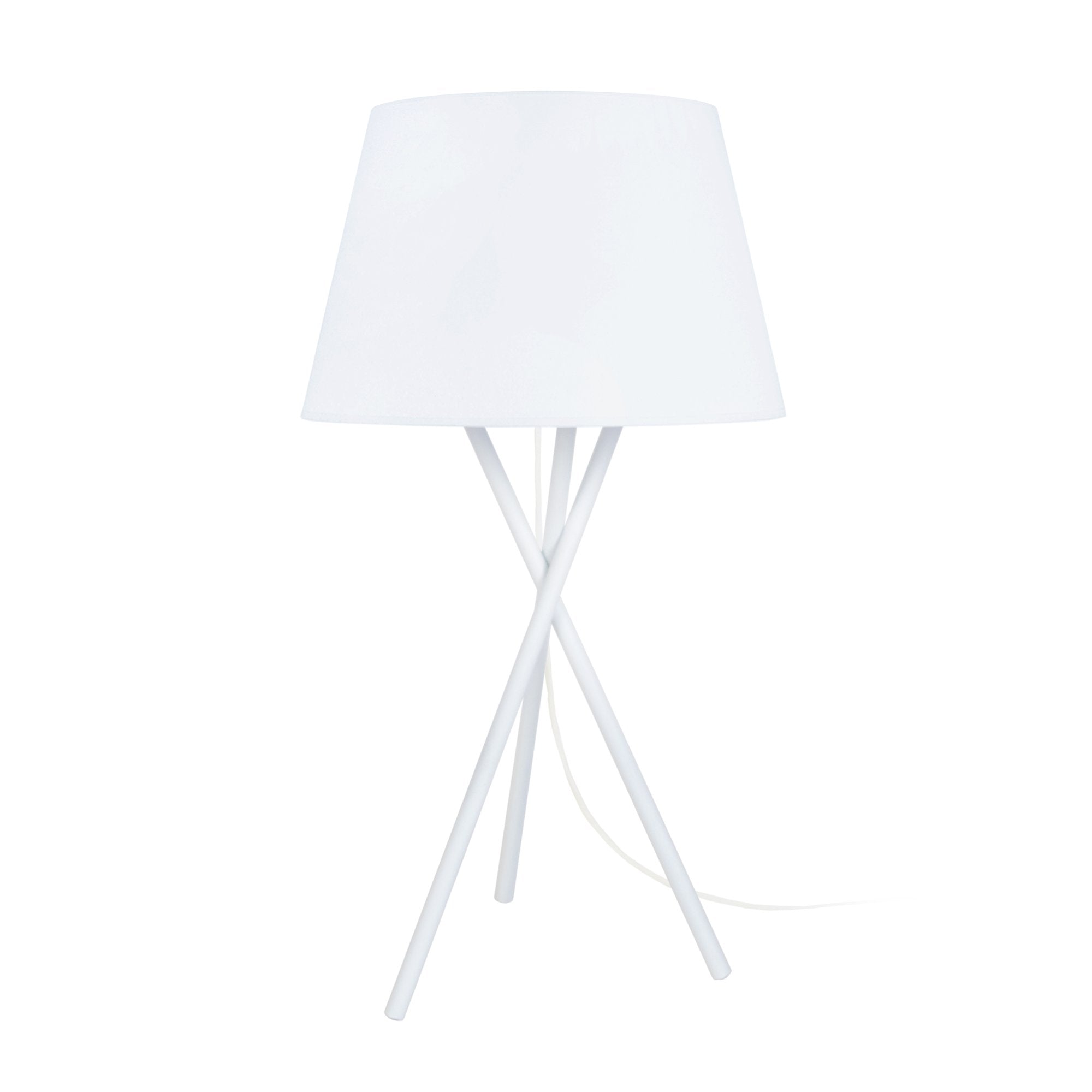 Lampe a Poser MIDGARD 22cm - 1 Lumière