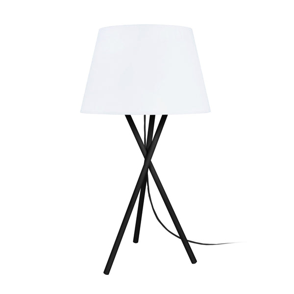 Lampe a Poser MIDGARD 22cm - 1 Lumière