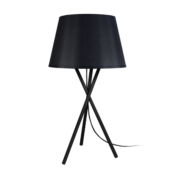 Lampe a Poser MIDGARD 22cm - 1 Lumière