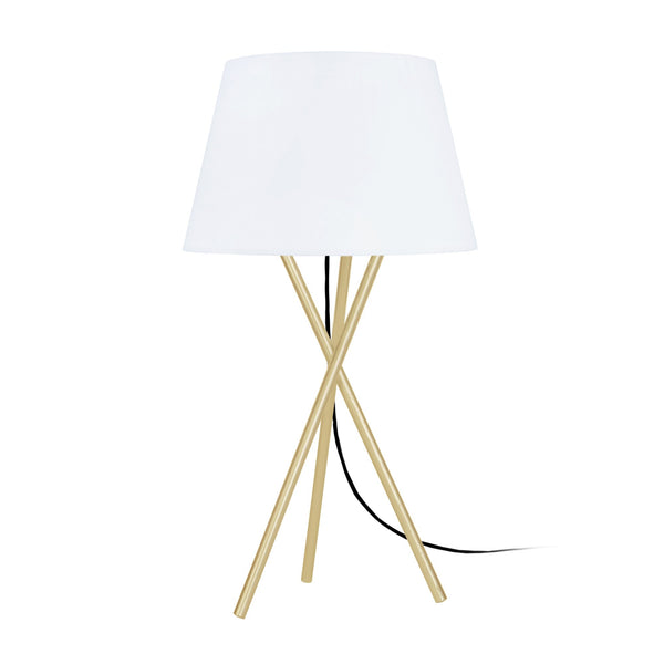 Lampe a Poser MIDGARD 22cm - 1 Lumière