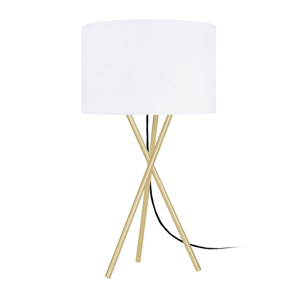 Lampe a Poser MIDGARD 22cm - 1 Lumière