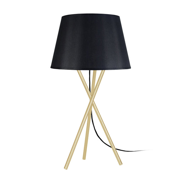 Lampe a Poser MIDGARD 22cm - 1 Lumière